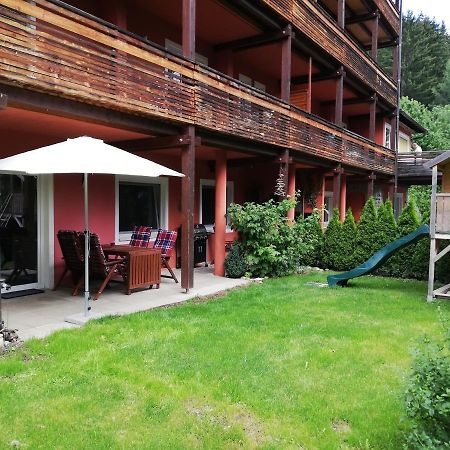 Ferienwohnung Jonas Godnach Buitenkant foto