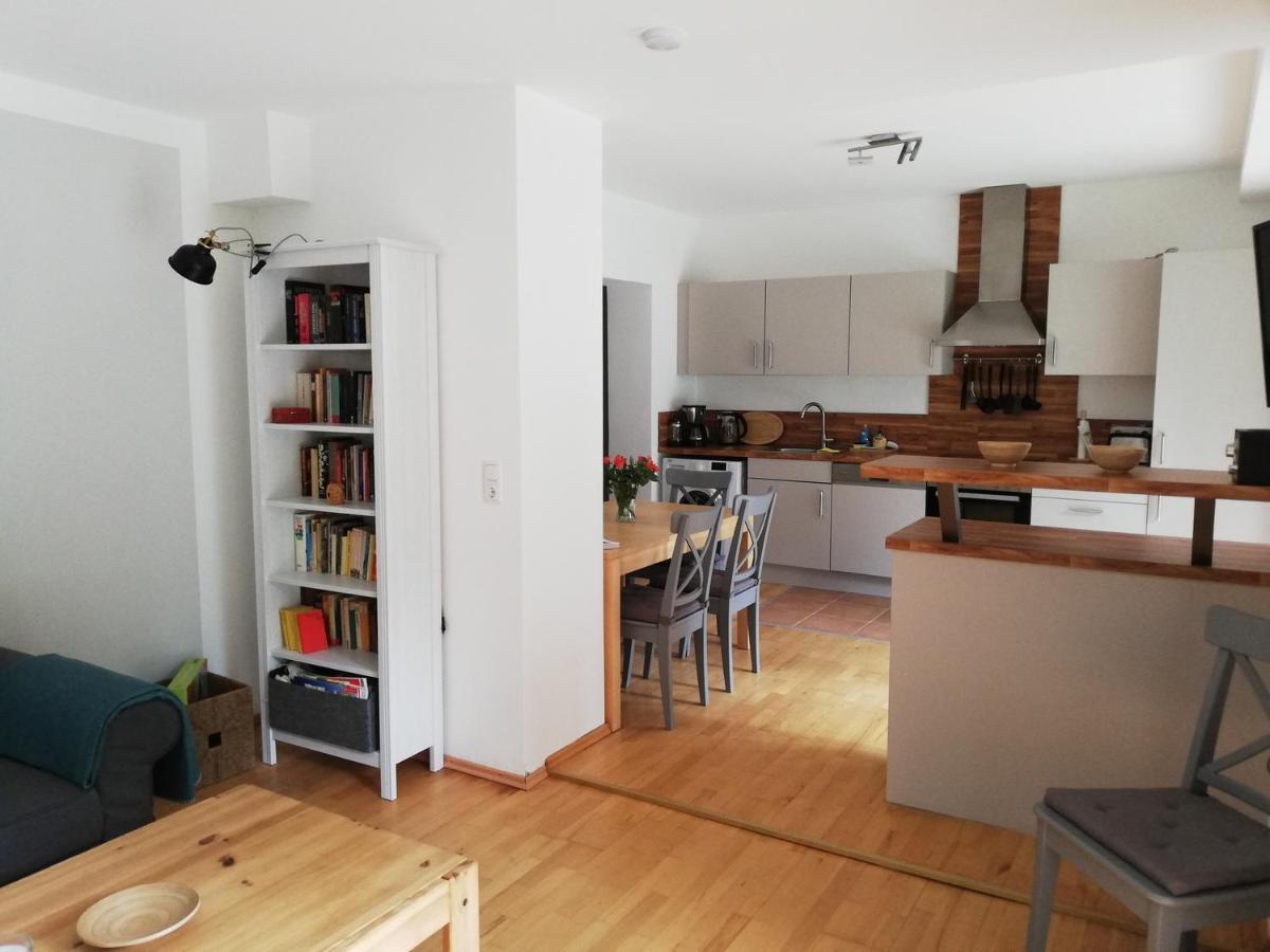 Ferienwohnung Jonas Godnach Buitenkant foto