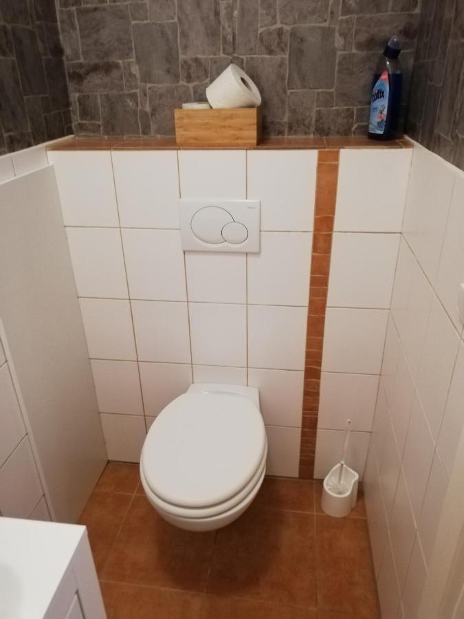 Ferienwohnung Jonas Godnach Buitenkant foto