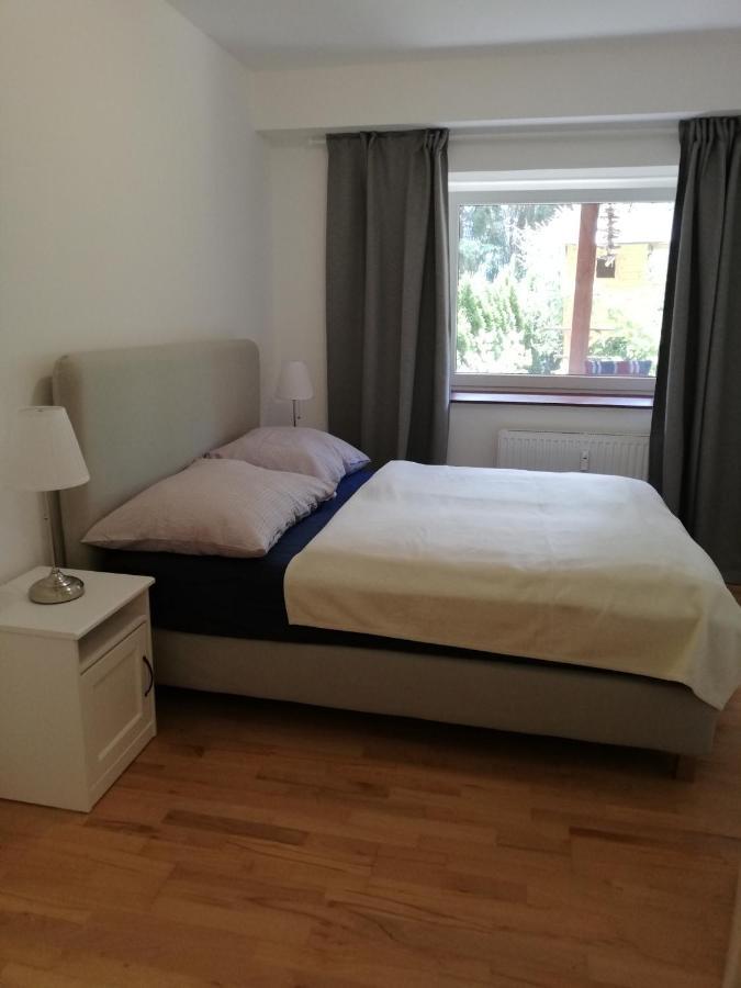 Ferienwohnung Jonas Godnach Buitenkant foto
