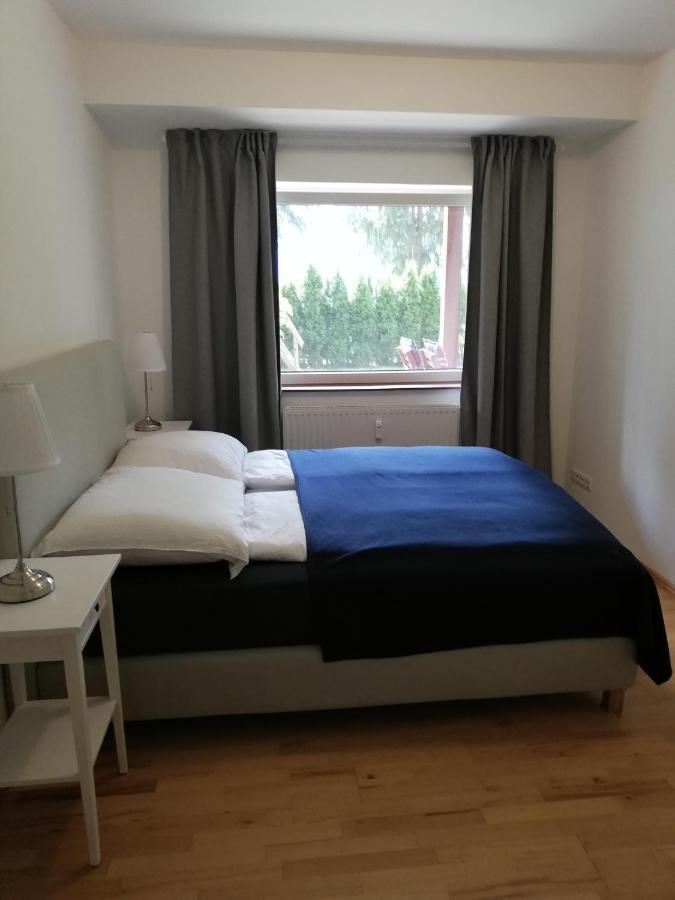 Ferienwohnung Jonas Godnach Buitenkant foto