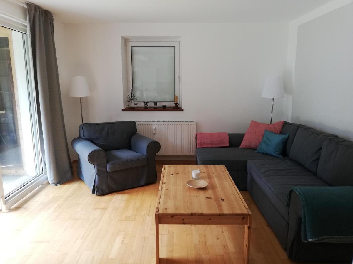Ferienwohnung Jonas Godnach Buitenkant foto