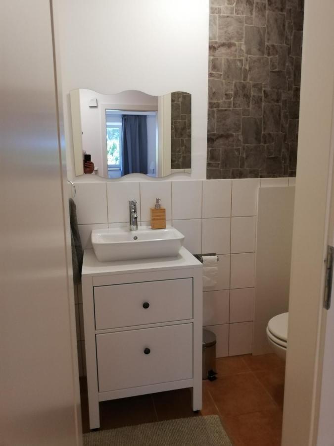 Ferienwohnung Jonas Godnach Buitenkant foto