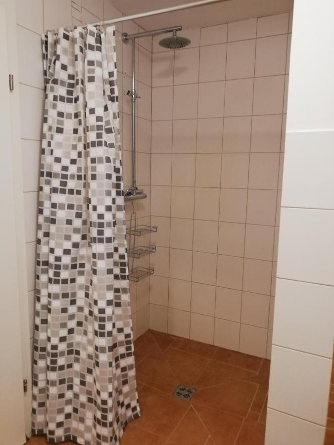 Ferienwohnung Jonas Godnach Buitenkant foto